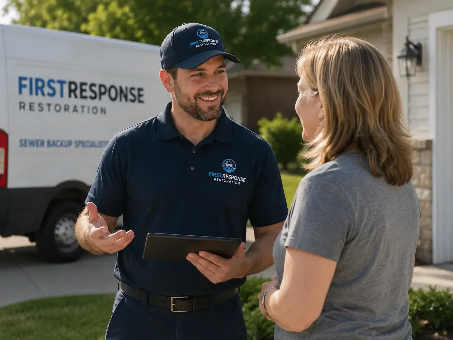 Sedalia, NC Sewer Backup Cleanup Q&A